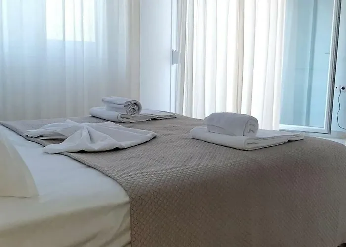 Chris Lux Holiday home Ormos Panagias