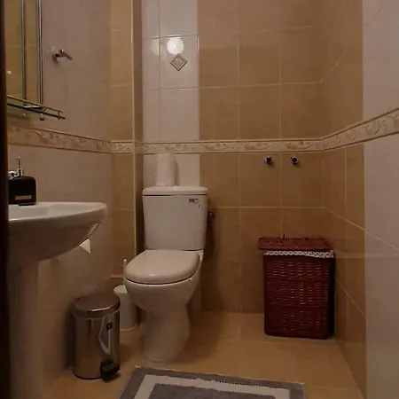 Hébergement de vacances Chris Lux Ormos Panagias