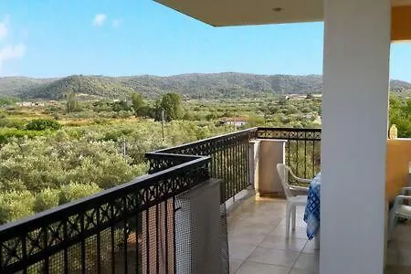 Chris Lux Ferienhaus Ormos Panagias