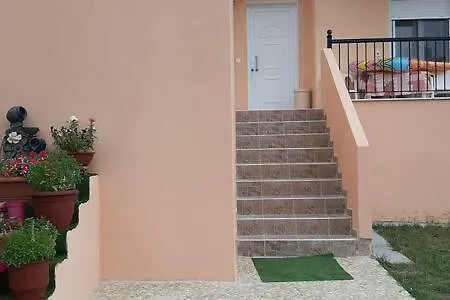 Chris Lux * Ormos Panagias