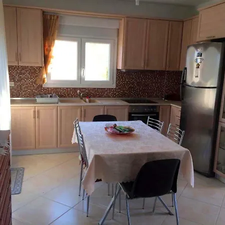 Casa de Férias Chris Lux Ormos Panagias